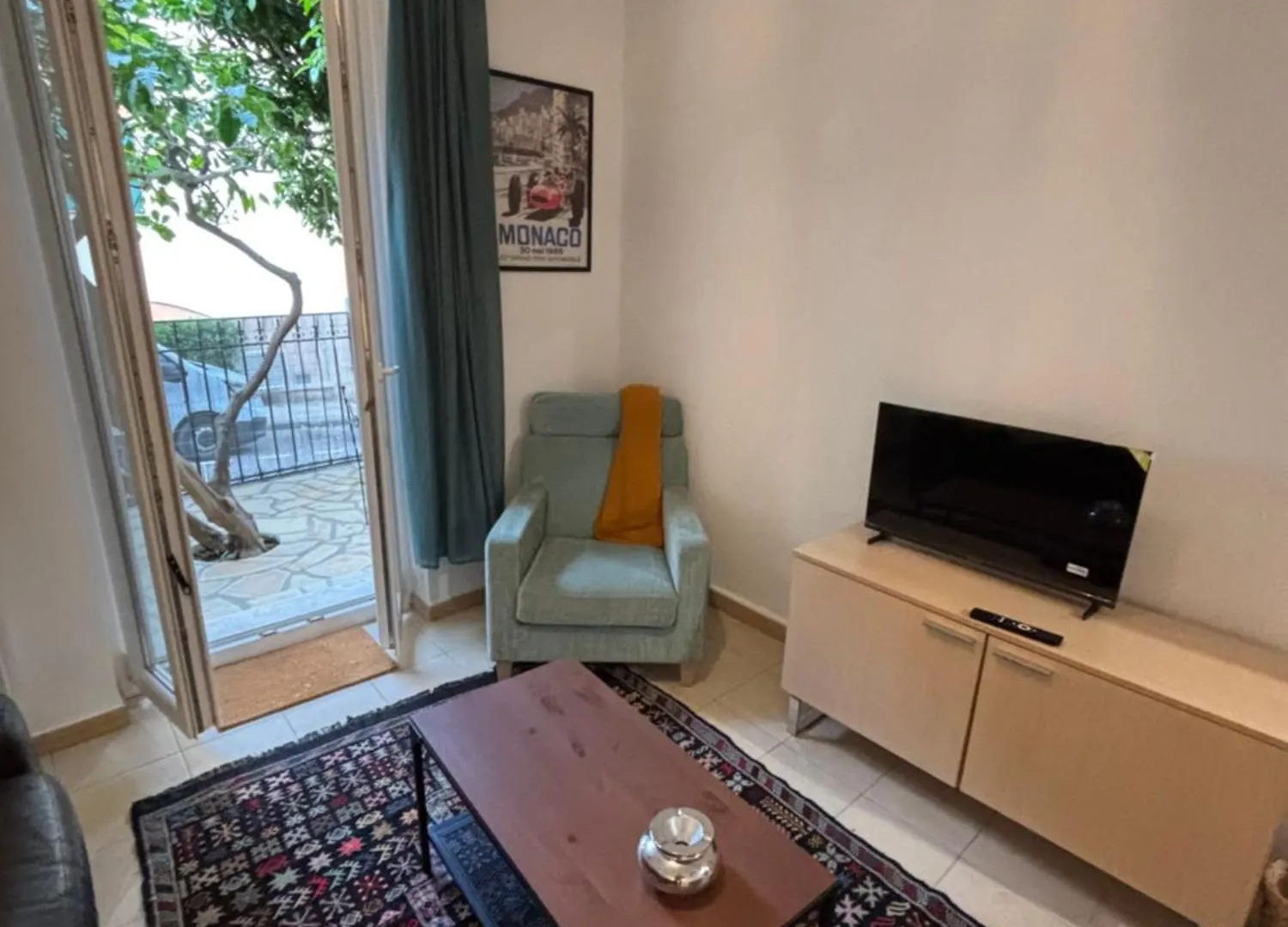 Lemon Tree Apartment Cap-d'Ail 0*,